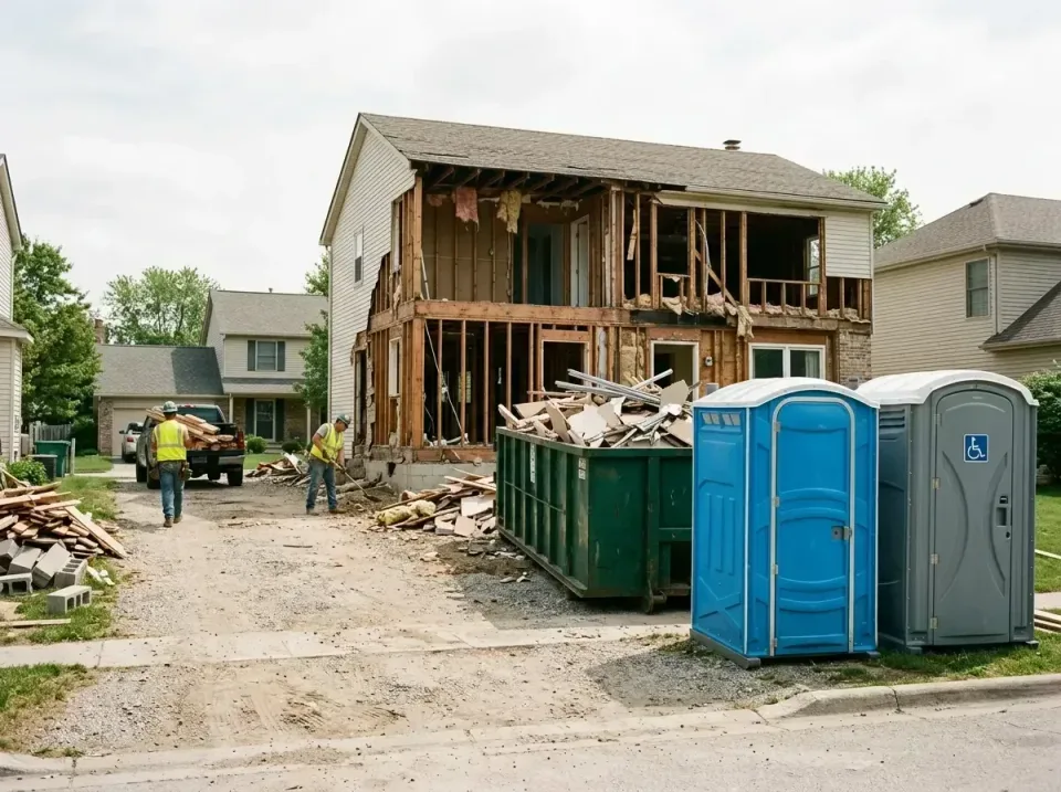 home-renovation-demolition-sit-010 — frequently asked questions, Portable Toilet & Dumpsters Rental in Collegeville, PA